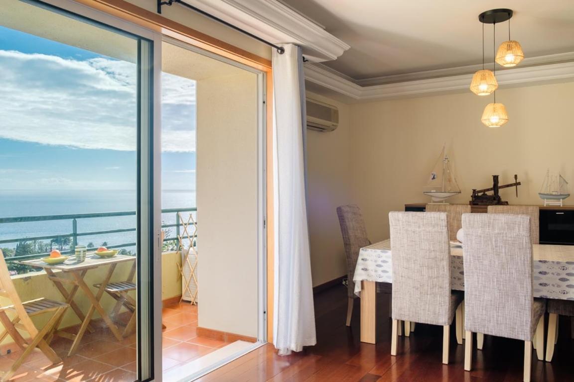 Vista Mar - Modern Sea Views In Canico De Baixo Exterior photo