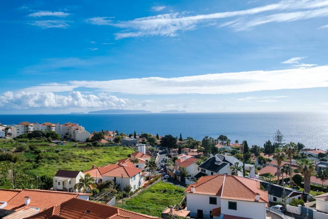 Vista Mar - Modern Sea Views In Canico De Baixo Exterior photo