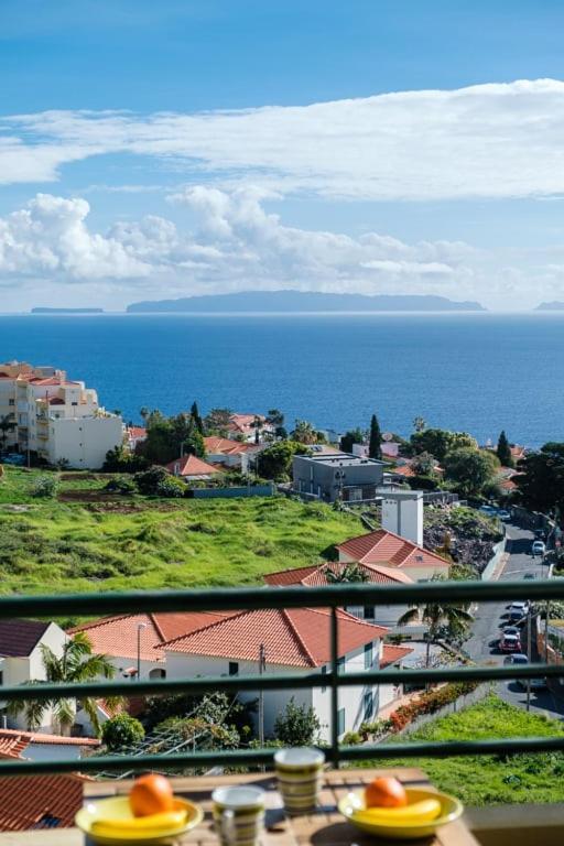 Vista Mar - Modern Sea Views In Canico De Baixo Exterior photo
