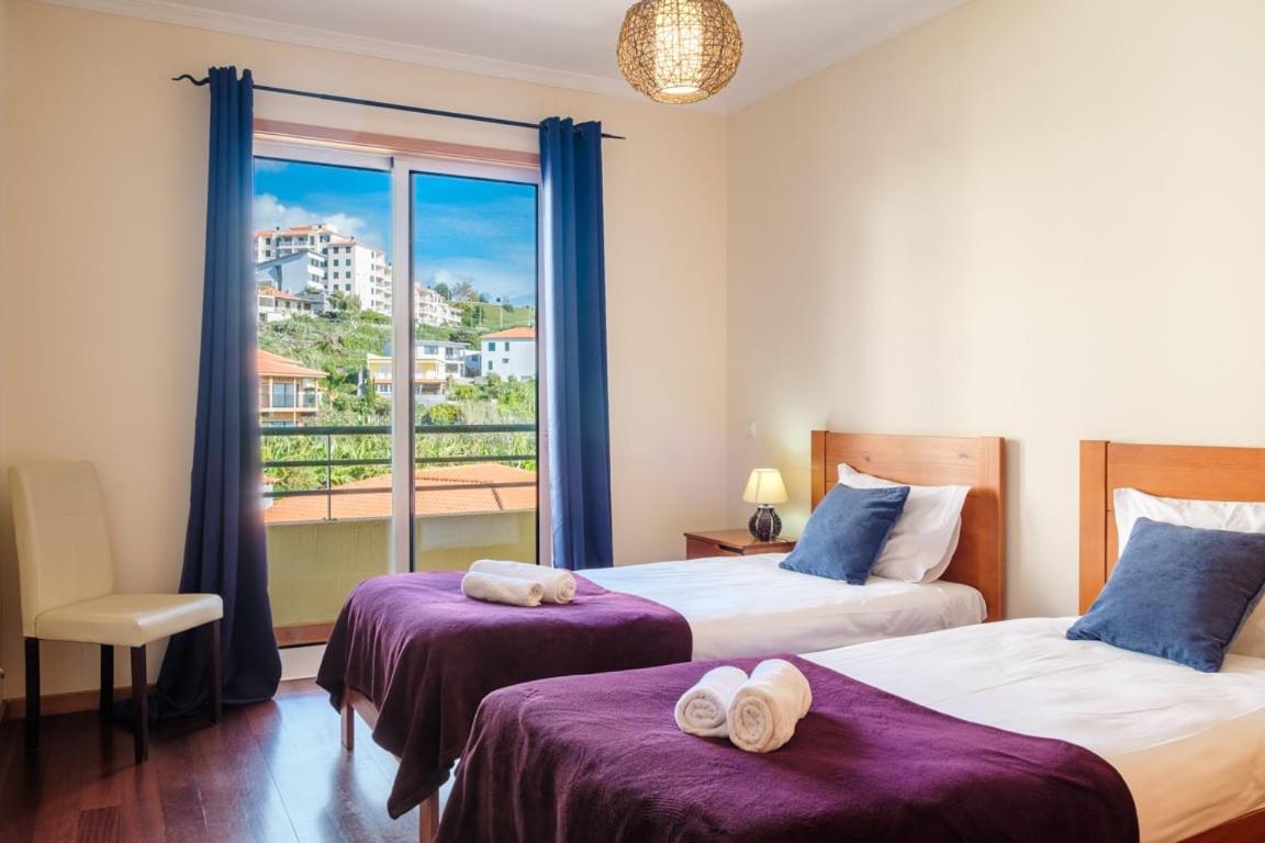 Vista Mar - Modern Sea Views In Canico De Baixo Exterior photo